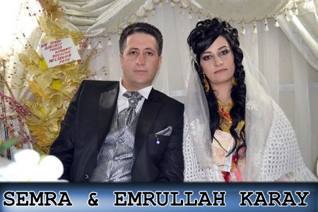 Hakkari'nin Yüksekova ilçesinde 23-25 Eylül 2011 tarihlerinde hayatlarını birleştiren çiftlerimizi sizler için sayfamıza taşıdık.