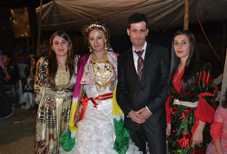 Hakkari'nin Yüksekova ilçesinde 23-25 Eylül 2011 tarihlerinde hayatlarını birleştiren çiftlerimizi sizler için sayfamıza taşıdık.