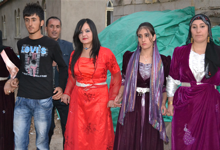 Hakkari'nin Yüksekova ilçesinde 23-25 Eylül 2011 tarihlerinde hayatlarını birleştiren çiftlerimizi sizler için sayfamıza taşıdık.