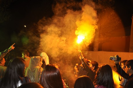 Yüksekova Güncel İmtiyaz Sahibi Cahit Yiğitin  kardeşi Hakim Yiğit yapılan görkemli bir törenle dünya evine girdi.