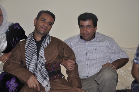 Yüksekova Güncel İmtiyaz Sahibi Cahit Yiğitin  kardeşi Hakim Yiğit yapılan görkemli bir törenle dünya evine girdi.