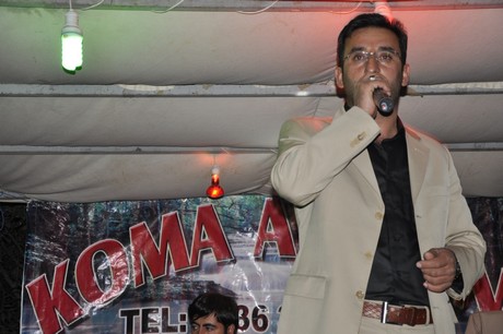 Yüksekova Güncel İmtiyaz Sahibi Cahit Yiğitin  kardeşi Hakim Yiğit yapılan görkemli bir törenle dünya evine girdi.