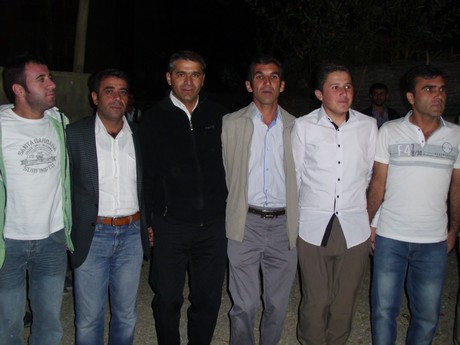 Yüksekova Güncel İmtiyaz Sahibi Cahit Yiğitin  kardeşi Hakim Yiğit yapılan görkemli bir törenle dünya evine girdi.