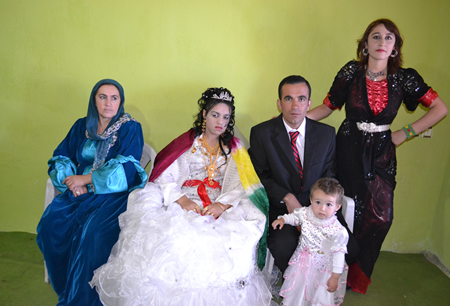 Hakkari'nin Yüksekova ilçesinde 02-10.2011 Ekim Dünya evine giren bazı çiftlerimizi sizler için sayfamıza taşıdık. Yüksekova Güncel ailesi olarak tüm çiftlerimize mutluluklar dileriz.