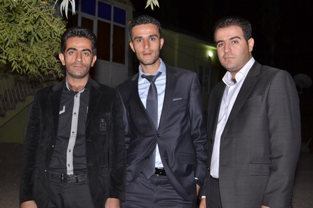 Hakkari'nin Yüksekova ilçesinde 08-09-10.2011 Ekim Dünya evine giren bazı çiftlerimizi sizler için sayfamıza taşıdık. Yüksekova Güncel ailesi olarak tüm çiftlerimize mutluluklar dileriz.