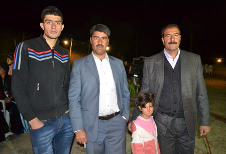 Hakkari'nin Yüksekova ilçesinde 15-16-10.2011 Ekim Dünya evine giren bazı çiftlerimizi sizler için sayfamıza taşıdık. Yüksekova Güncel ailesi olarak tüm çiftlerimize mutluluklar dileriz.