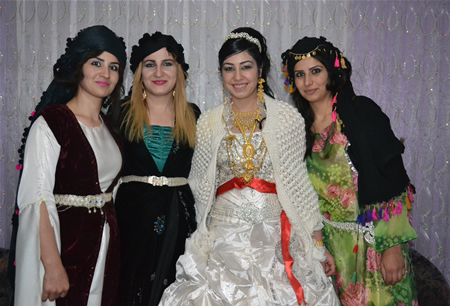 Hakkari'nin Yüksekova ilçesinde 15-16-10.2011 Ekim Dünya evine giren bazı çiftlerimizi sizler için sayfamıza taşıdık. Yüksekova Güncel ailesi olarak tüm çiftlerimize mutluluklar dileriz.