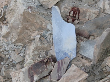 Çukurca'nın Kazan Vadisi'nde (Gelyê Tiyarê) hem incelemelerde bulunmak hem de isimleri açıklanan ancak cenazeleri bulunmayan PKK'lileri aramak için bölgeye giden heyet, 4 PKK'linin cenazesine ulaştı. 