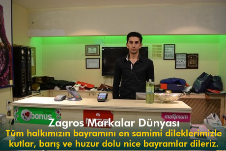 Yüksekova'da barış, huzur ve kardeşlik isteyen mesajlar...