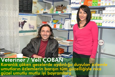 Yüksekova'da barış, huzur ve kardeşlik isteyen mesajlar...