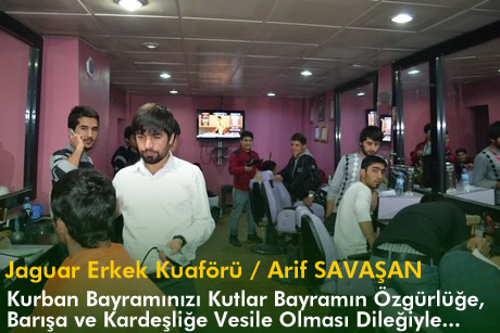 Yüksekova'da barış, huzur ve kardeşlik isteyen mesajlar...