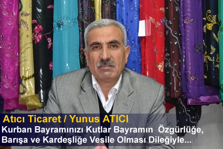 Yüksekova'da barış, huzur ve kardeşlik isteyen mesajlar...