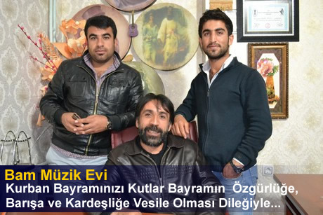 Yüksekova'da barış, huzur ve kardeşlik isteyen mesajlar...