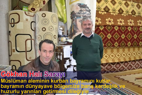 Yüksekova'da barış, huzur ve kardeşlik isteyen mesajlar...