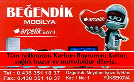 Yüksekova'da barış, huzur ve kardeşlik isteyen mesajlar...