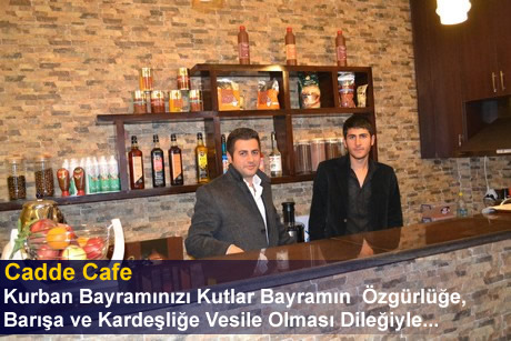 Yüksekova'da barış, huzur ve kardeşlik isteyen mesajlar...