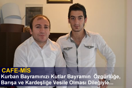 Yüksekova'da barış, huzur ve kardeşlik isteyen mesajlar...