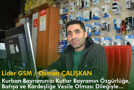 Yüksekova'da barış, huzur ve kardeşlik isteyen mesajlar...