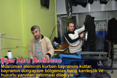 Yüksekova'da barış, huzur ve kardeşlik isteyen mesajlar...