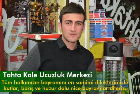 Yüksekova'da barış, huzur ve kardeşlik isteyen mesajlar...