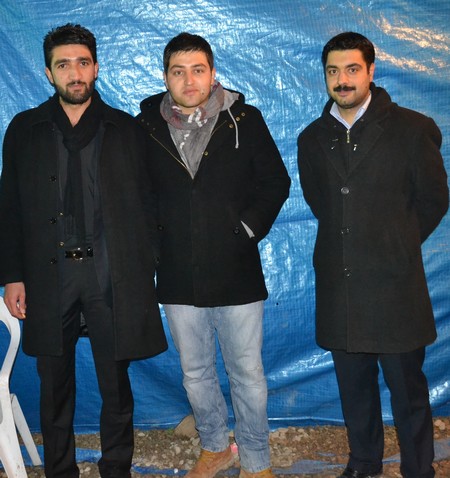 Hakkari'nin Yüksekova ilçesinde 19-20-11.2011 Kasım Dünya evine giren bazı çiftlerimizi sizler için sayfamıza taşıdık. Yüksekova Güncel ailesi olarak tüm çiftlerimize mutluluklar dileriz.