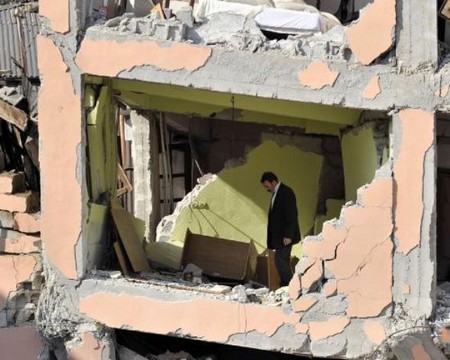 Depremin üzerinden 1 ay geçti ama acısı geçmedi 