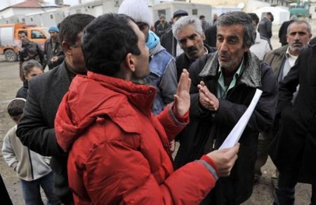 Depremin üzerinden 1 ay geçti ama acısı geçmedi 