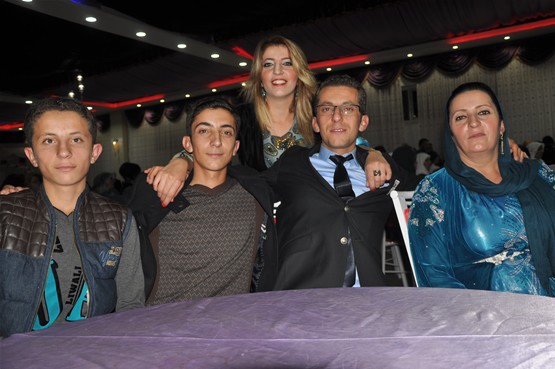 FOTO: YAŞAR KAPLAN - ZİLAN ÖZTUNÇ