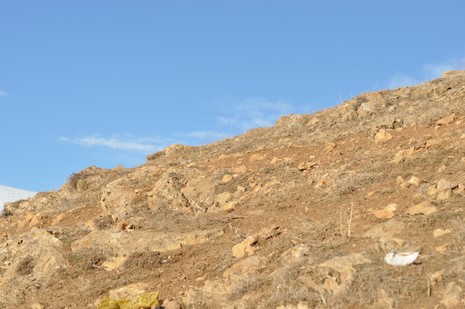 Yüksekova'da kış resimleri Yaşar Kaplan'ın objektiflerinden kareler