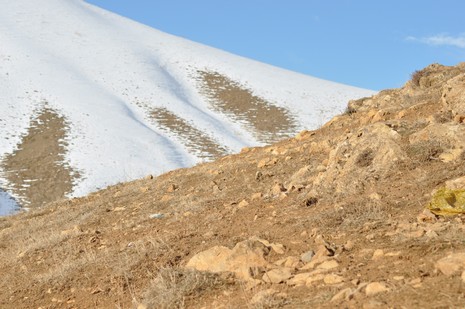 Yüksekova'da kış resimleri Yaşar Kaplan'ın objektiflerinden kareler