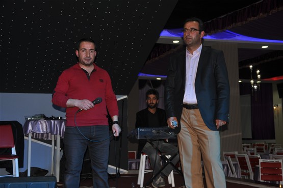 FOTO: YAŞAR KAPLAN - ZİLAN ÖZTUNÇ