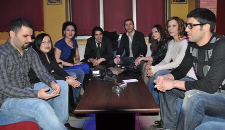 Yüksekova'da Tıp bayramı