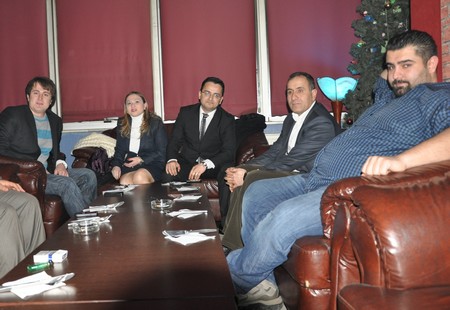 Yüksekova'da Tıp bayramı