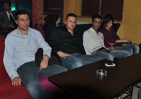 Yüksekova'da Tıp bayramı