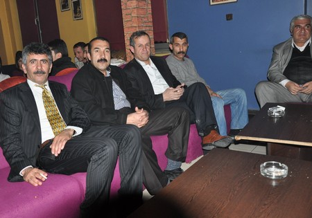 Yüksekova'da Tıp bayramı