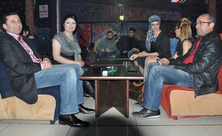 Yüksekova'da Tıp bayramı