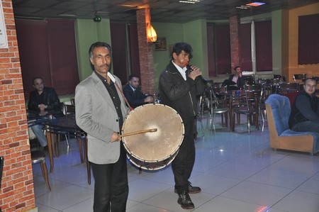 Yüksekova'da Tıp bayramı