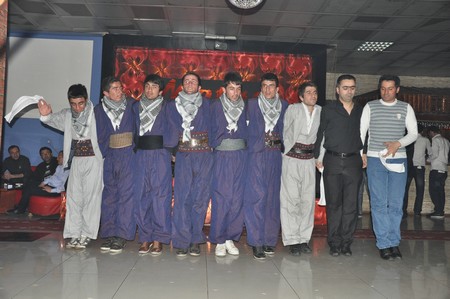 Yüksekova'da Tıp bayramı