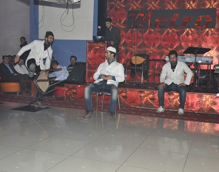 Yüksekova'da Tıp bayramı