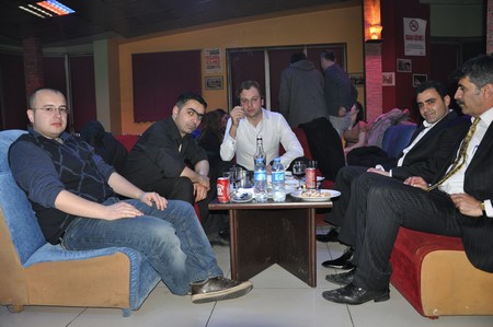 Yüksekova'da Tıp bayramı