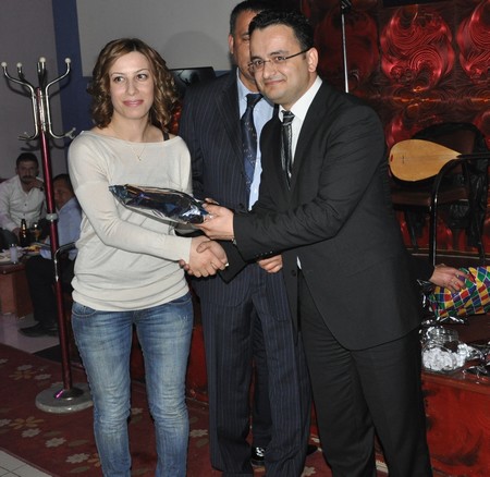 Yüksekova'da Tıp bayramı