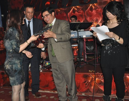 Yüksekova'da Tıp bayramı