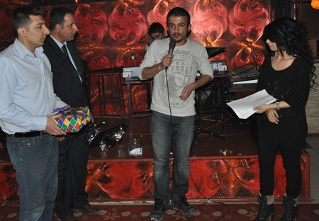 Yüksekova'da Tıp bayramı