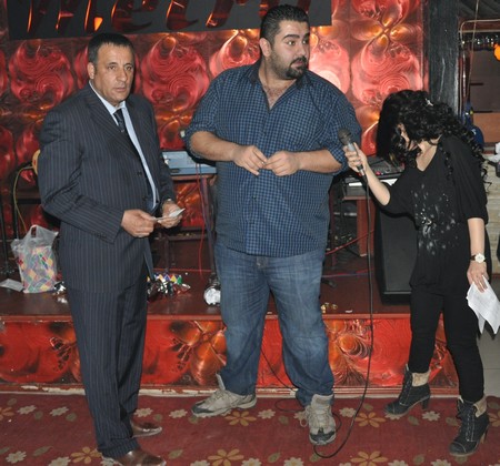 Yüksekova'da Tıp bayramı