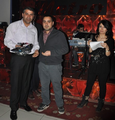 Yüksekova'da Tıp bayramı