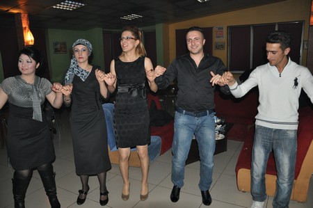 Yüksekova'da Tıp bayramı