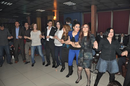 Yüksekova'da Tıp bayramı