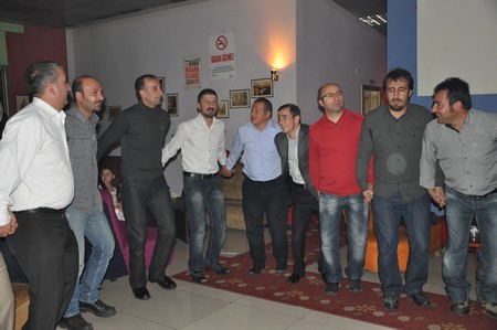 Yüksekova'da Tıp bayramı