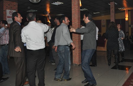 Yüksekova'da Tıp bayramı