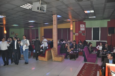 Yüksekova'da Tıp bayramı